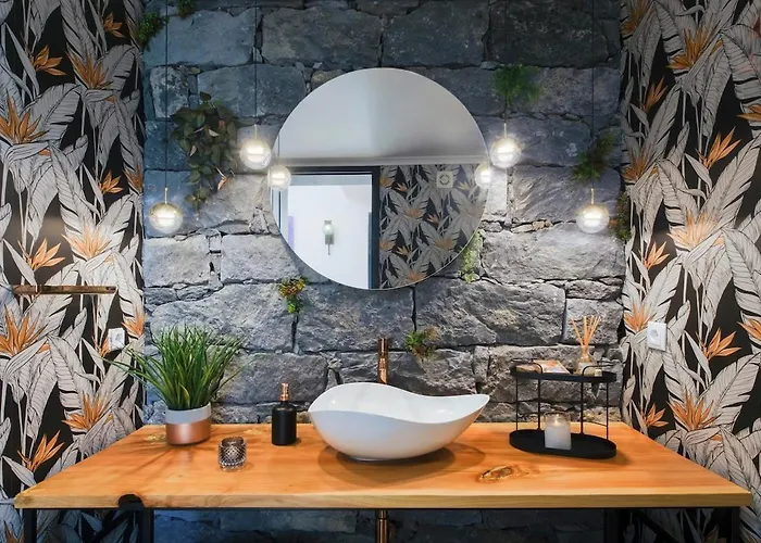 Villa Solar Do Sabao - Your Gathering Place Relva (Azores)