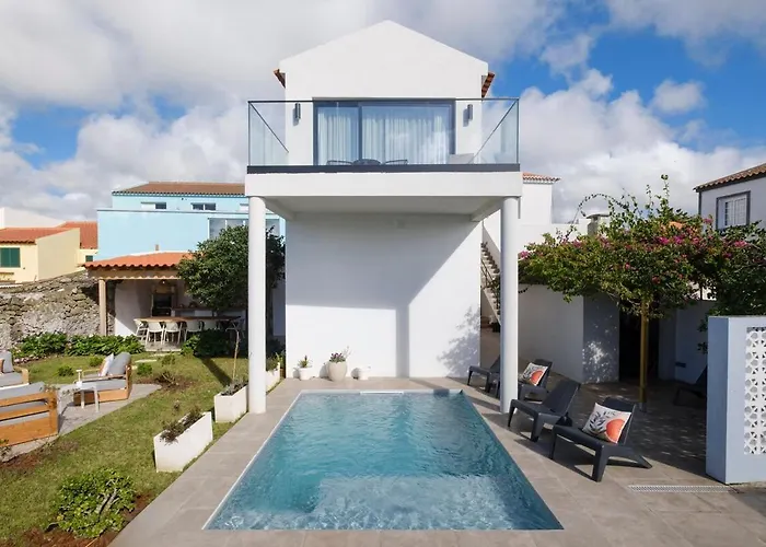 Villa Solar Do Sabao - Your Gathering Place Relva (Azores)