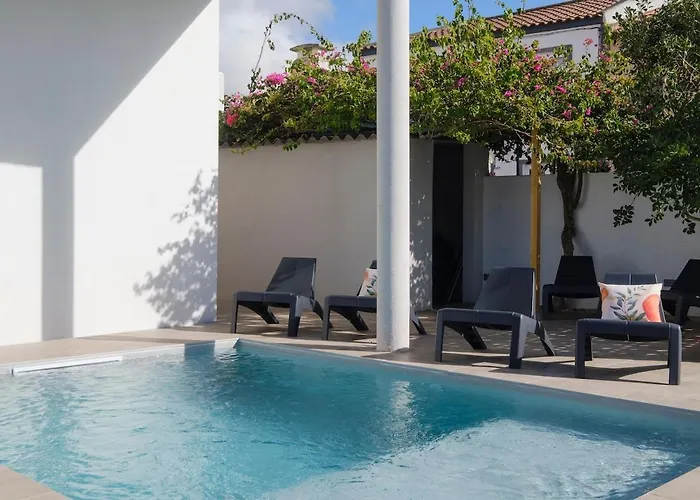 Solar Do Sabao - Your Gathering Place Villa Relva (Azores)